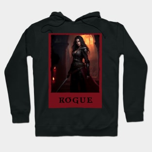 Rogue's Edge: Dagger of Stealth. Diablo Hoodie